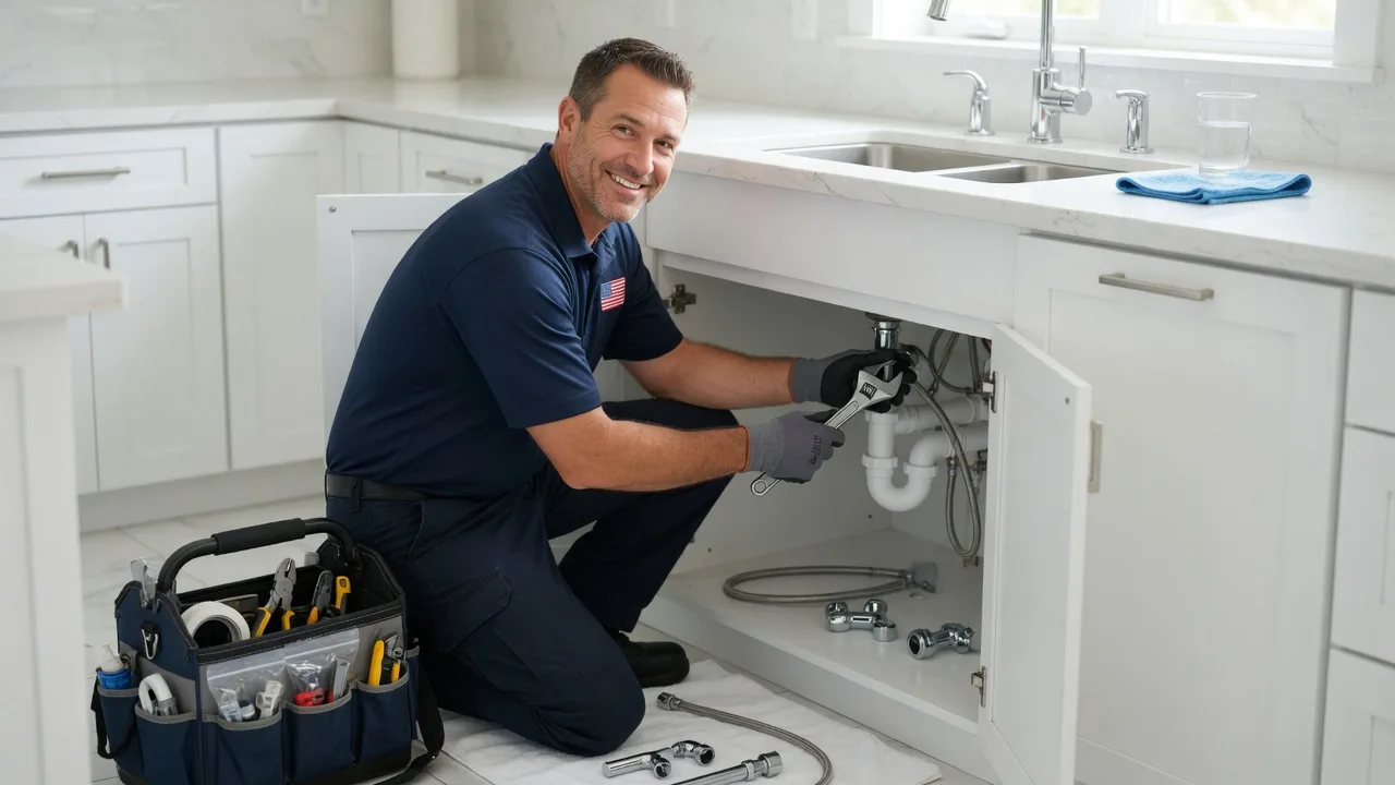 Emergency Plumber in Midfield, TX near me